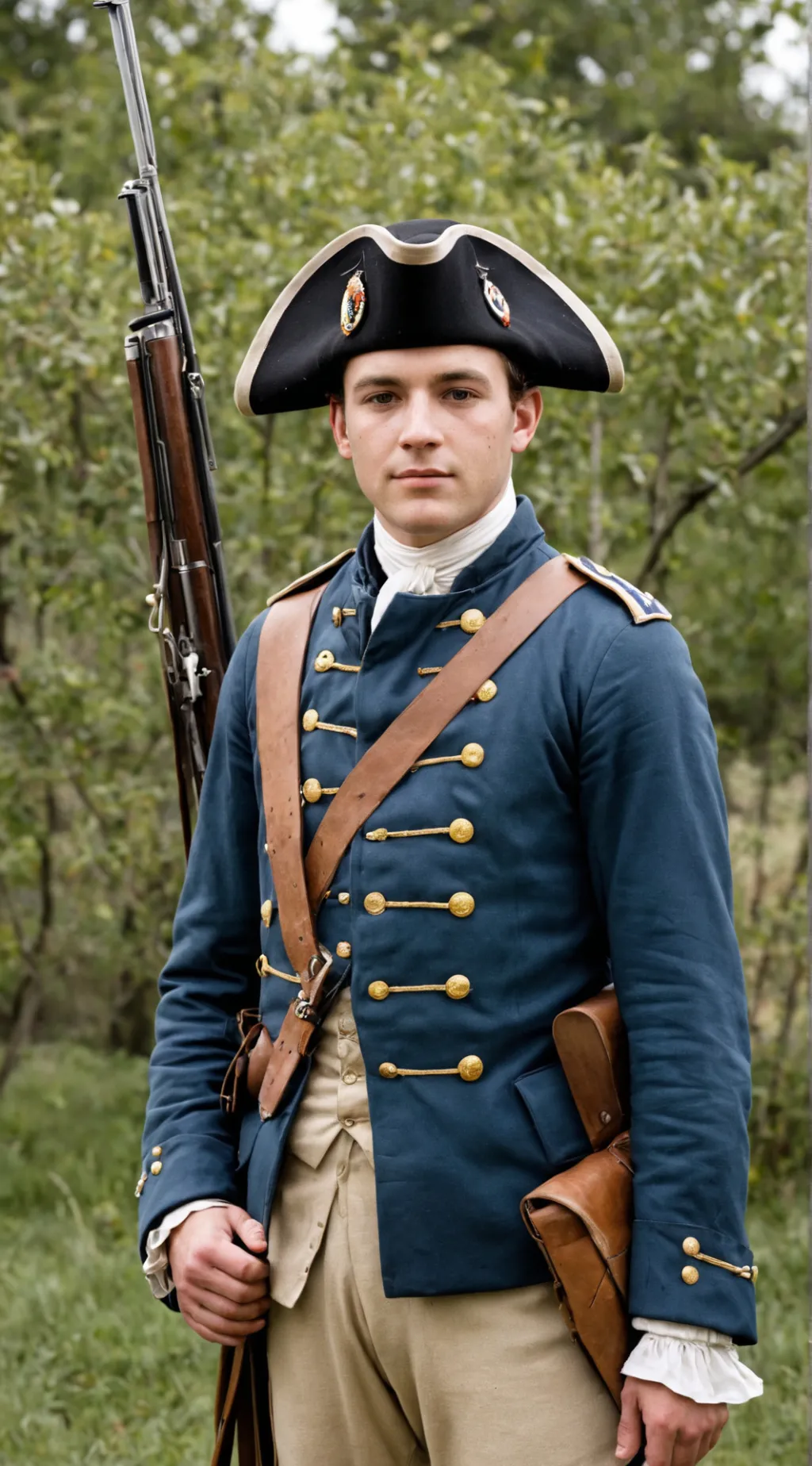 ai character: john Dedricks background