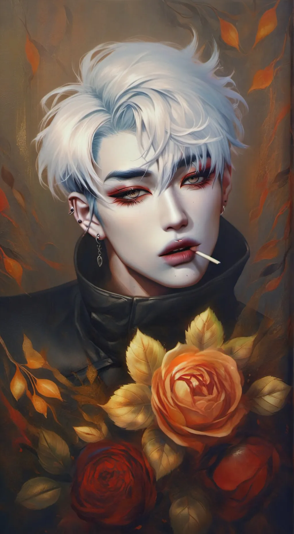 ai character: Yong-jay background