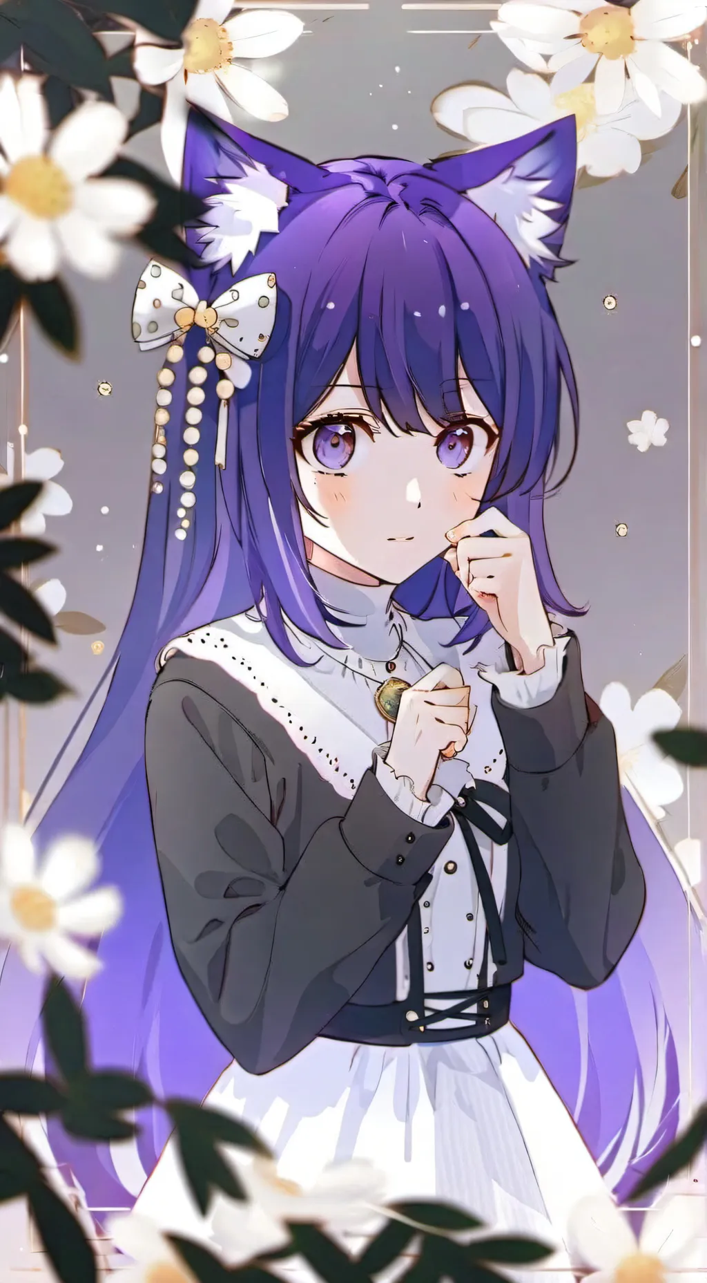 ai character: силя  background