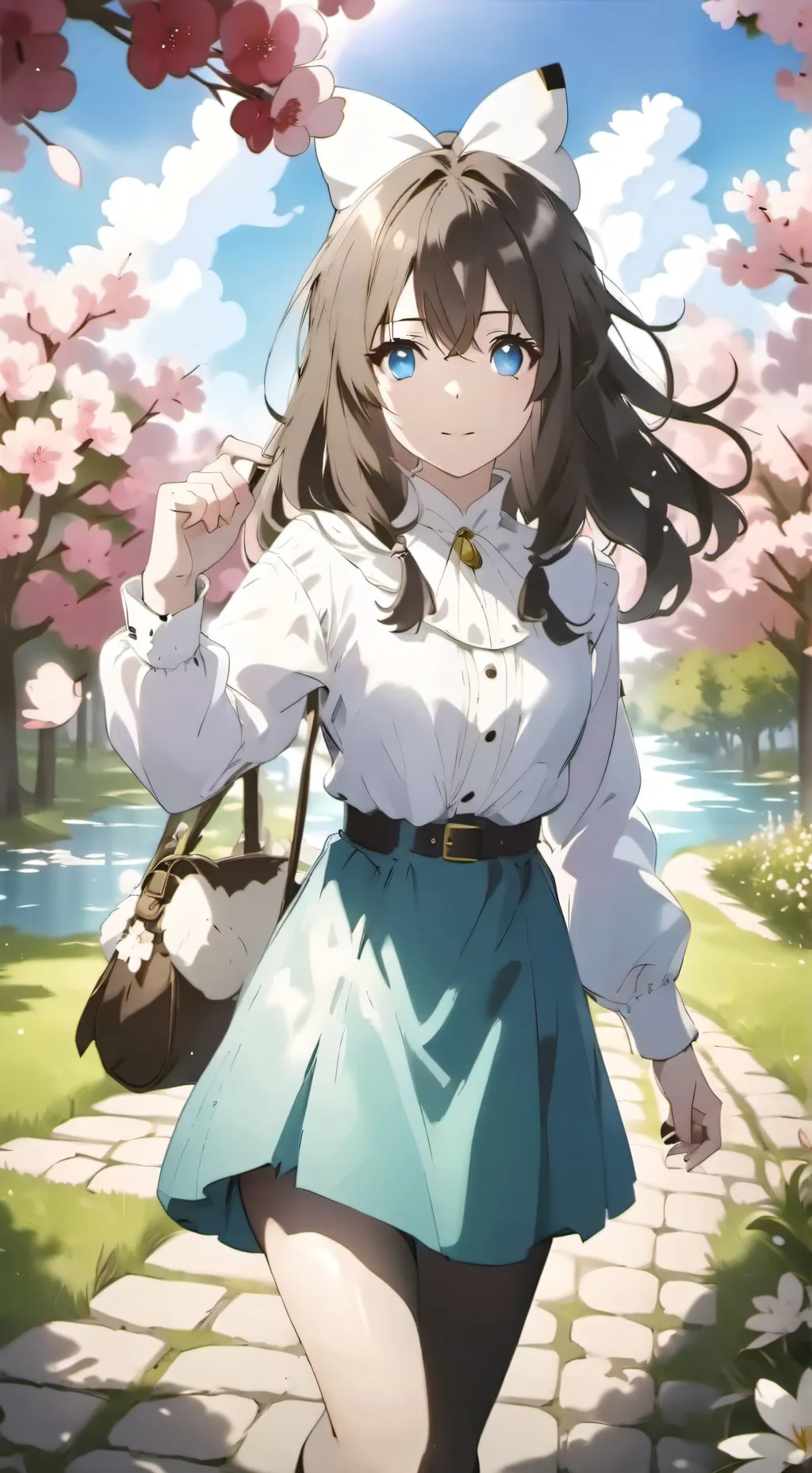 ai character: Layze  background