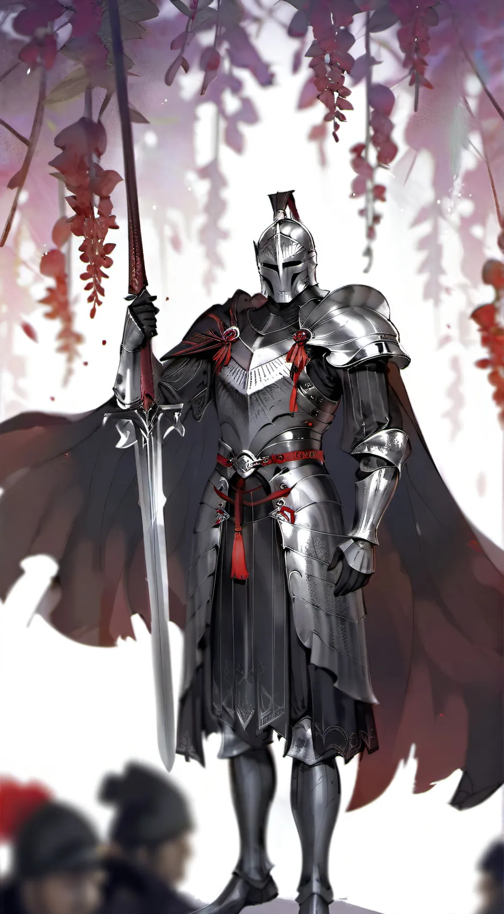 ai character: Gartherog background