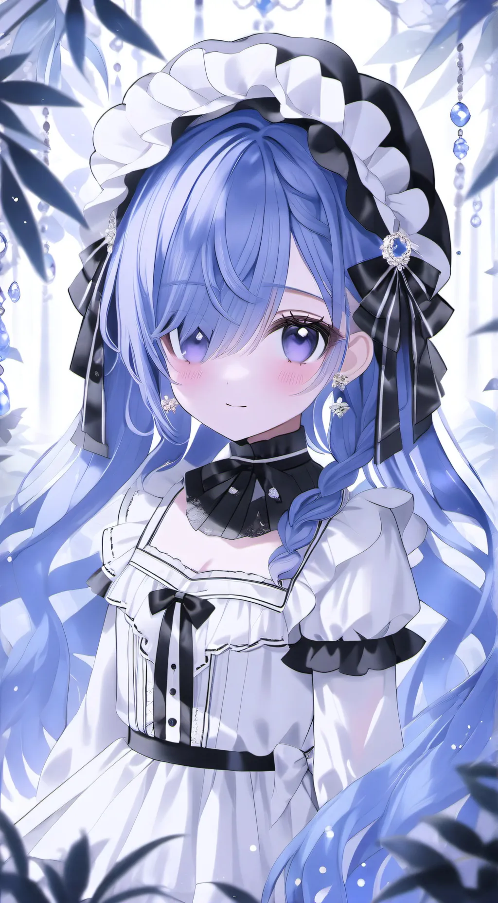 ai character: Ellie background