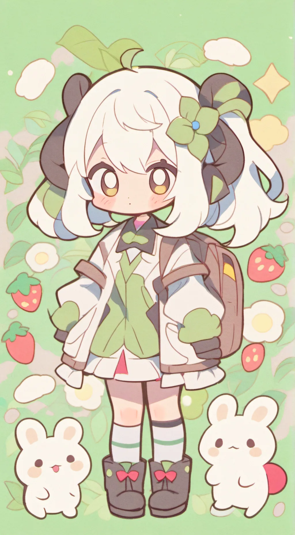 ai character: Rating ships background