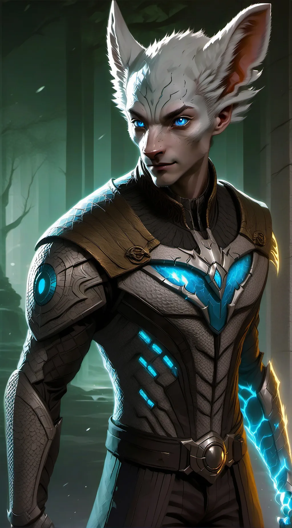 ai character: rockybertedwarddag background