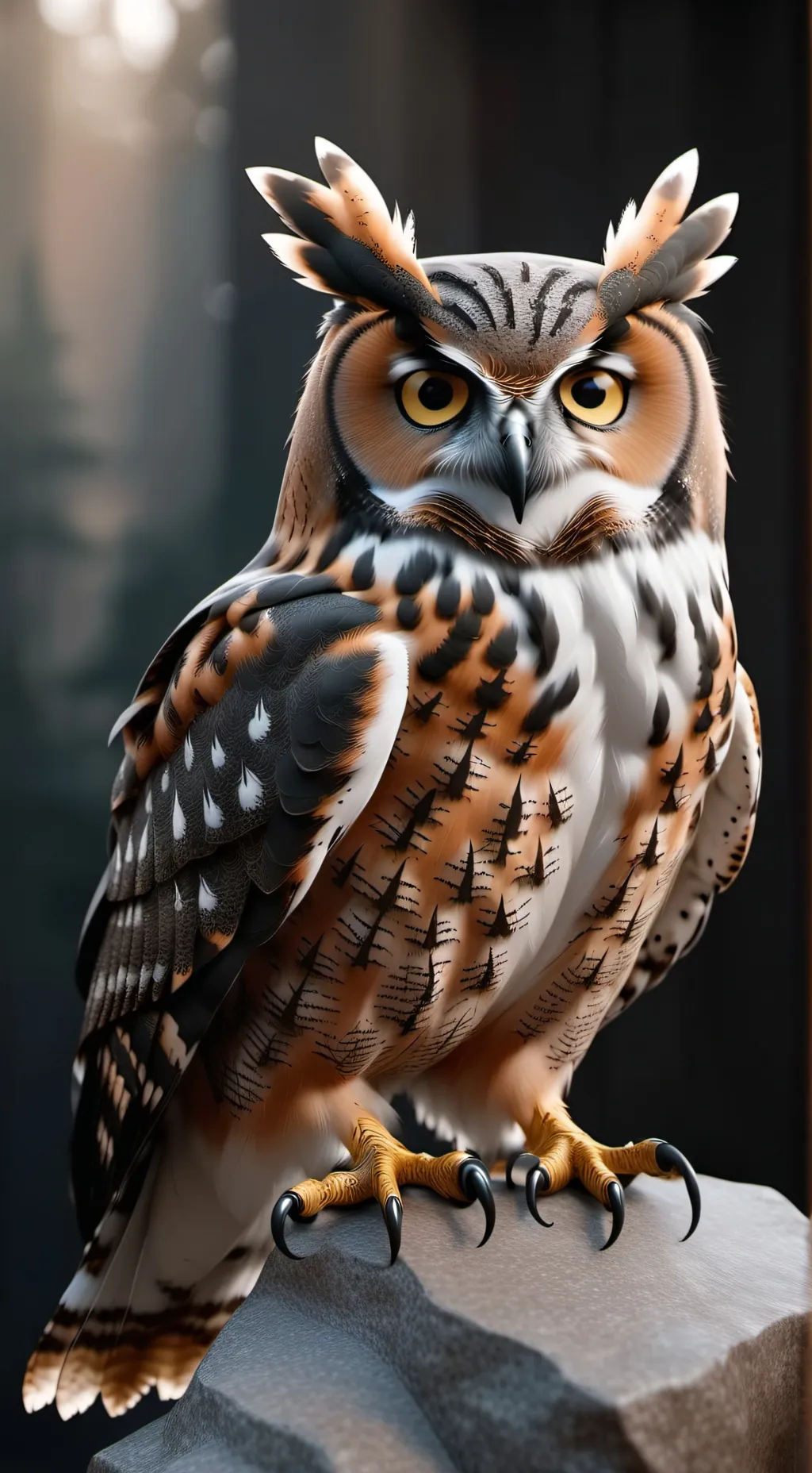 Talkie AI - Chat with Ezekiel