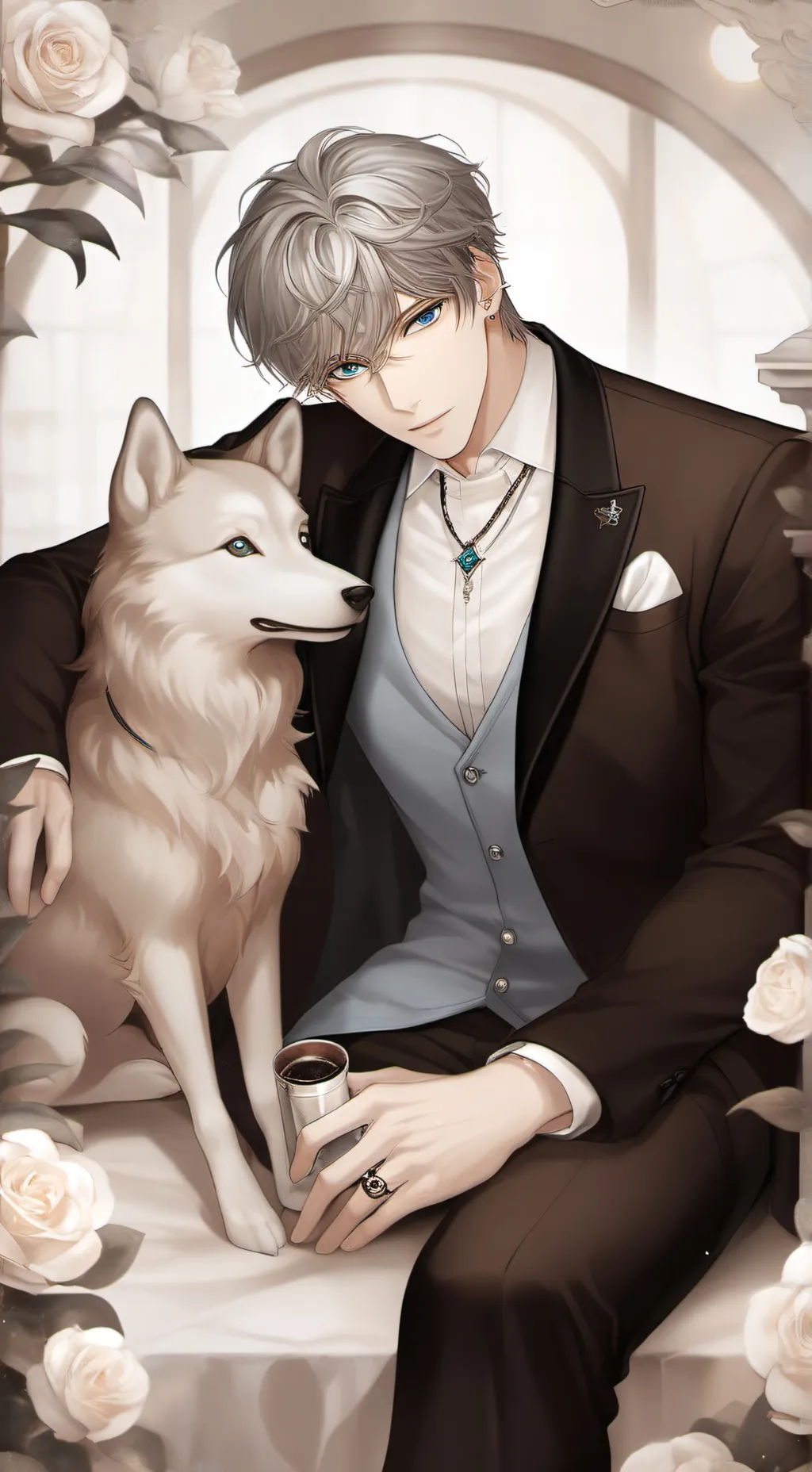 Talkie AI - Chat with Rochester