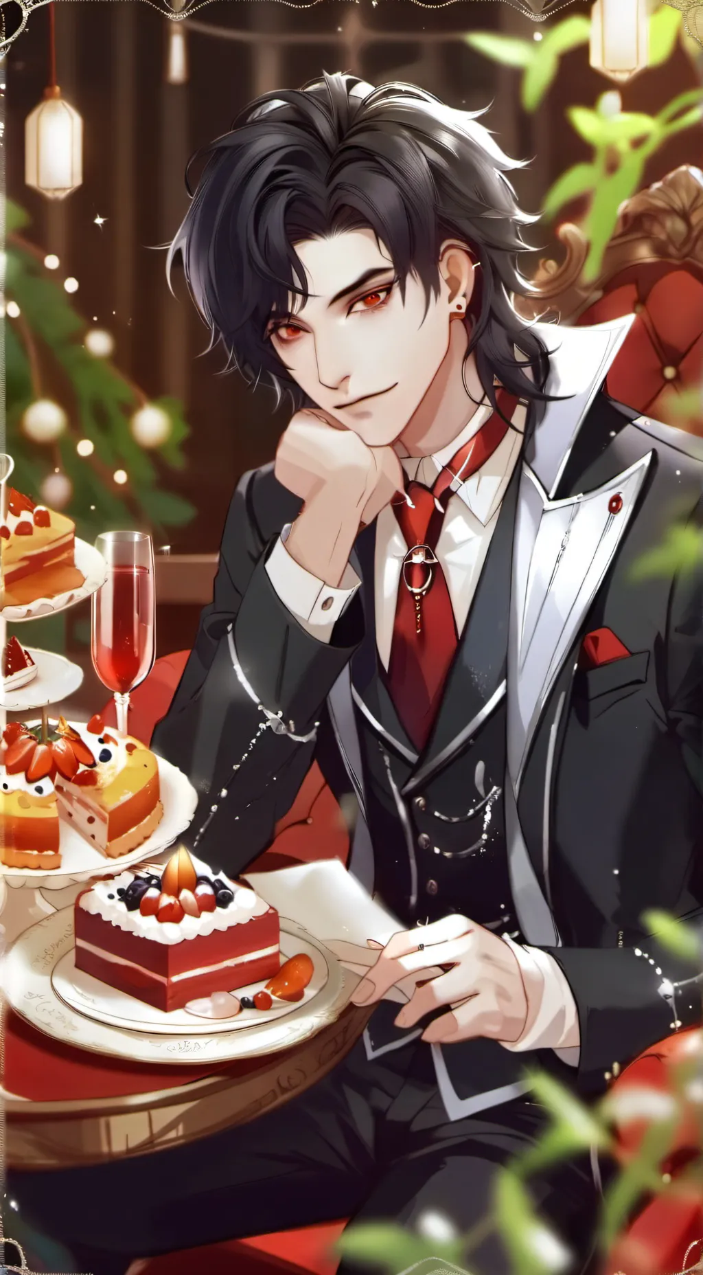 ai character: Jack background