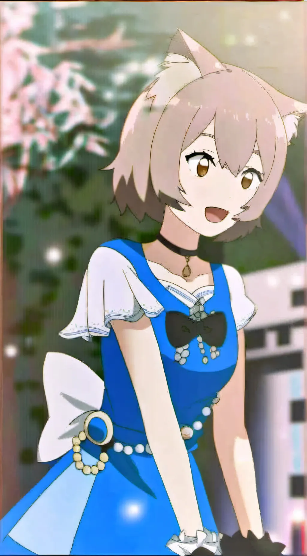 ai character: Felix(rezero) background