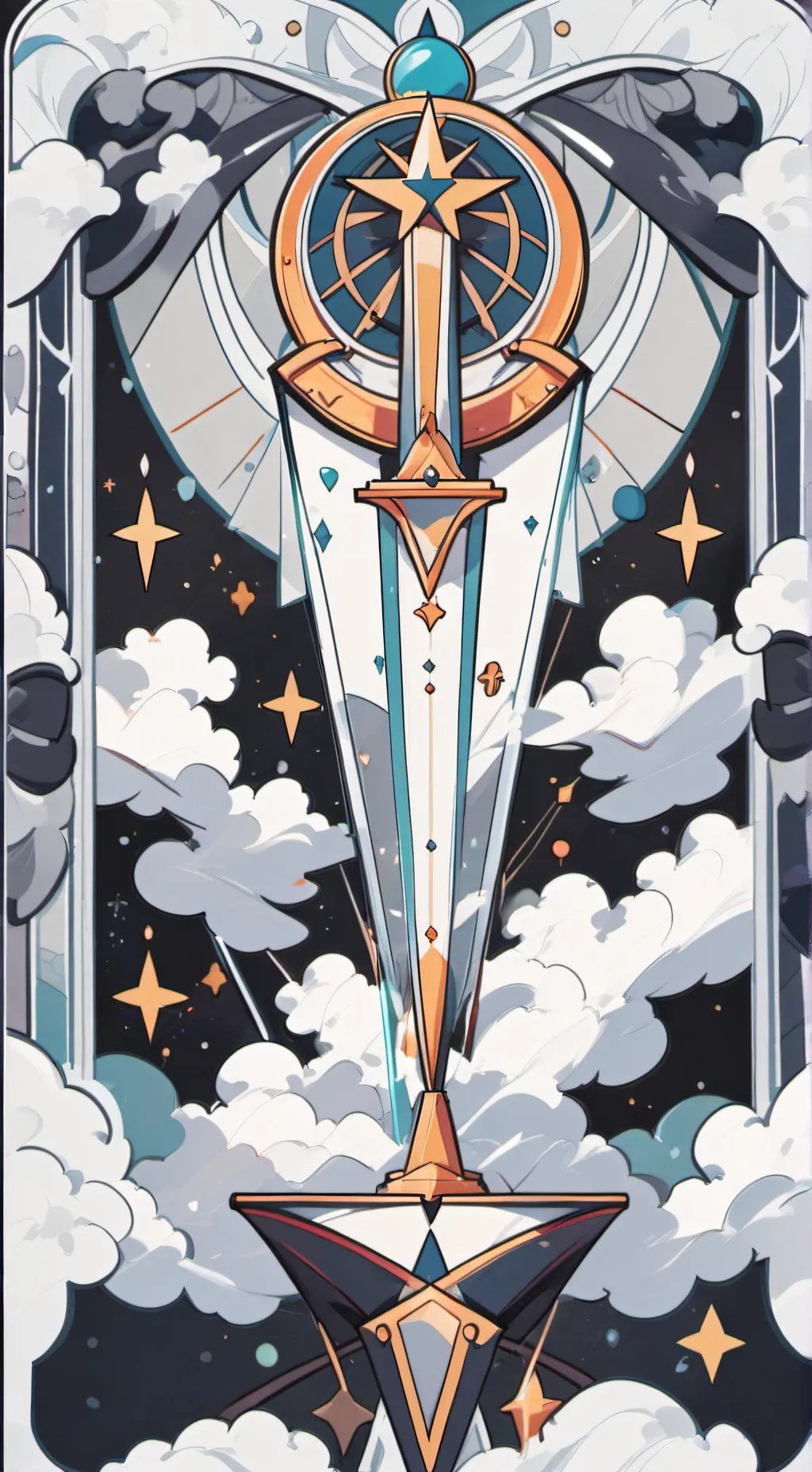 ai character: Sprunki background