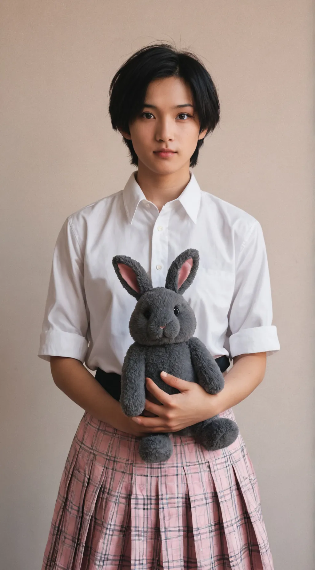 ai character: ~Avery~ background