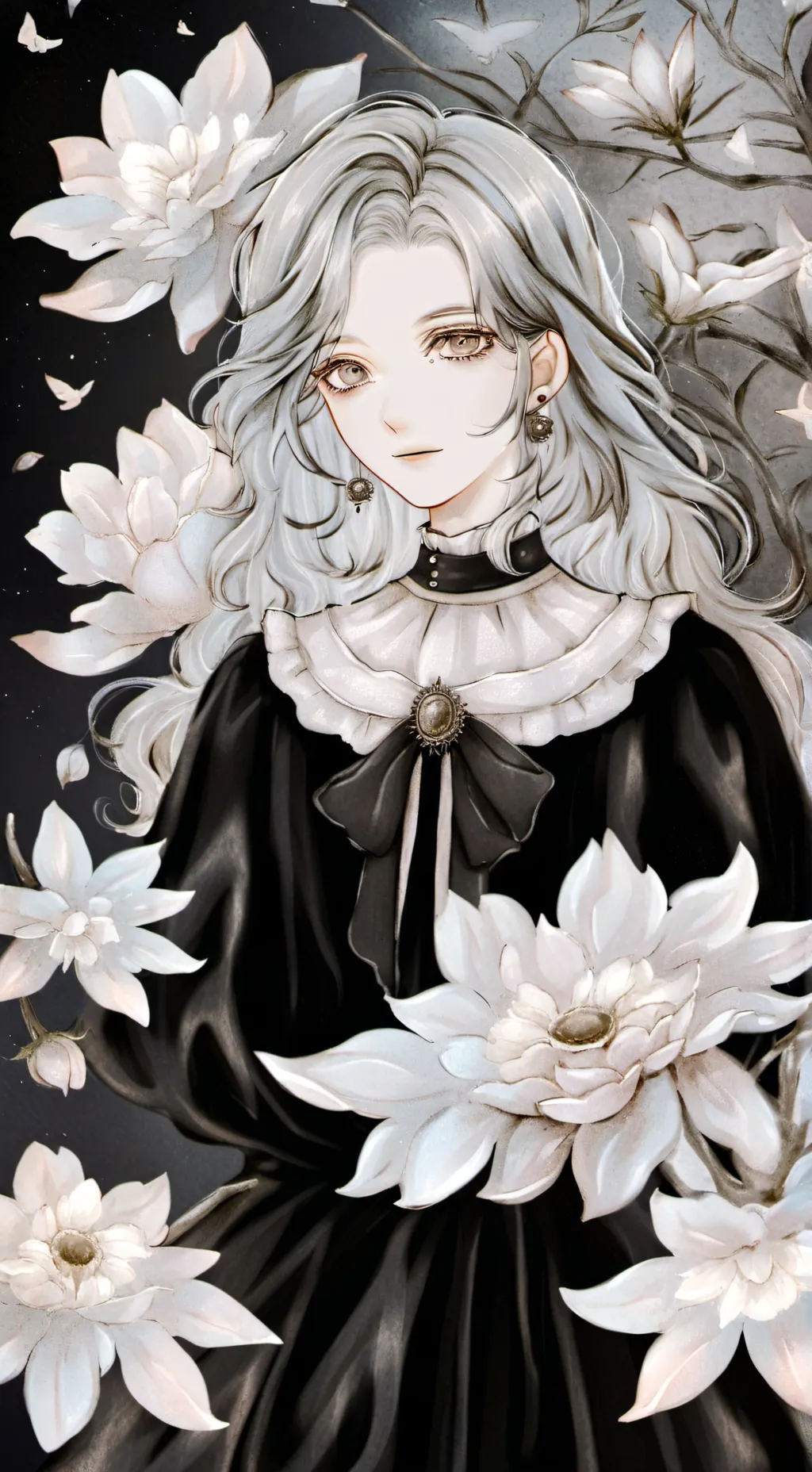 ai character: Bfs mix up pt5 background