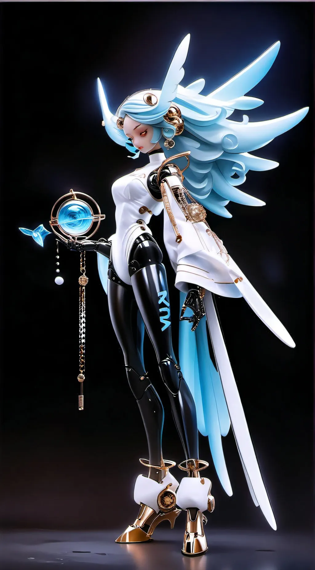 ai character: djdjfj background