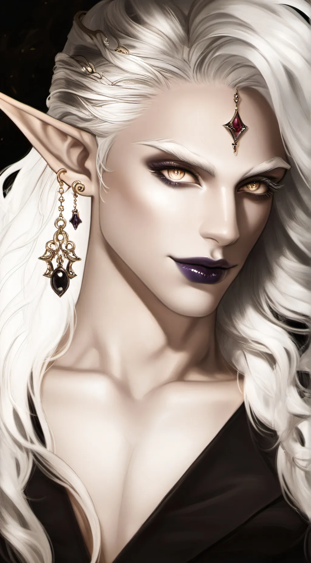 Talkie AI - Chat with Eryndor Vaelith