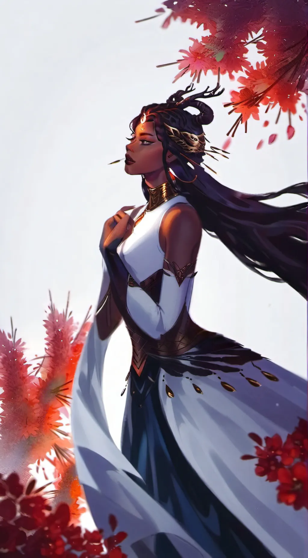 Talkie AI - Chat with Mel Medarda 