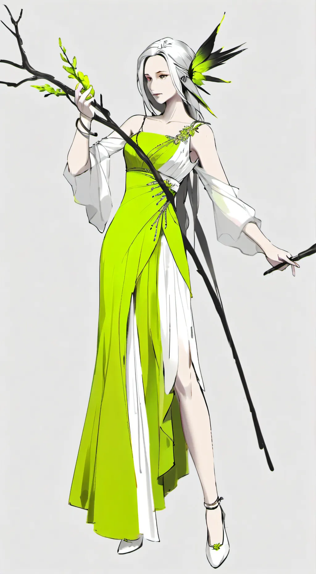 ai character: Y/nxKatsuki background