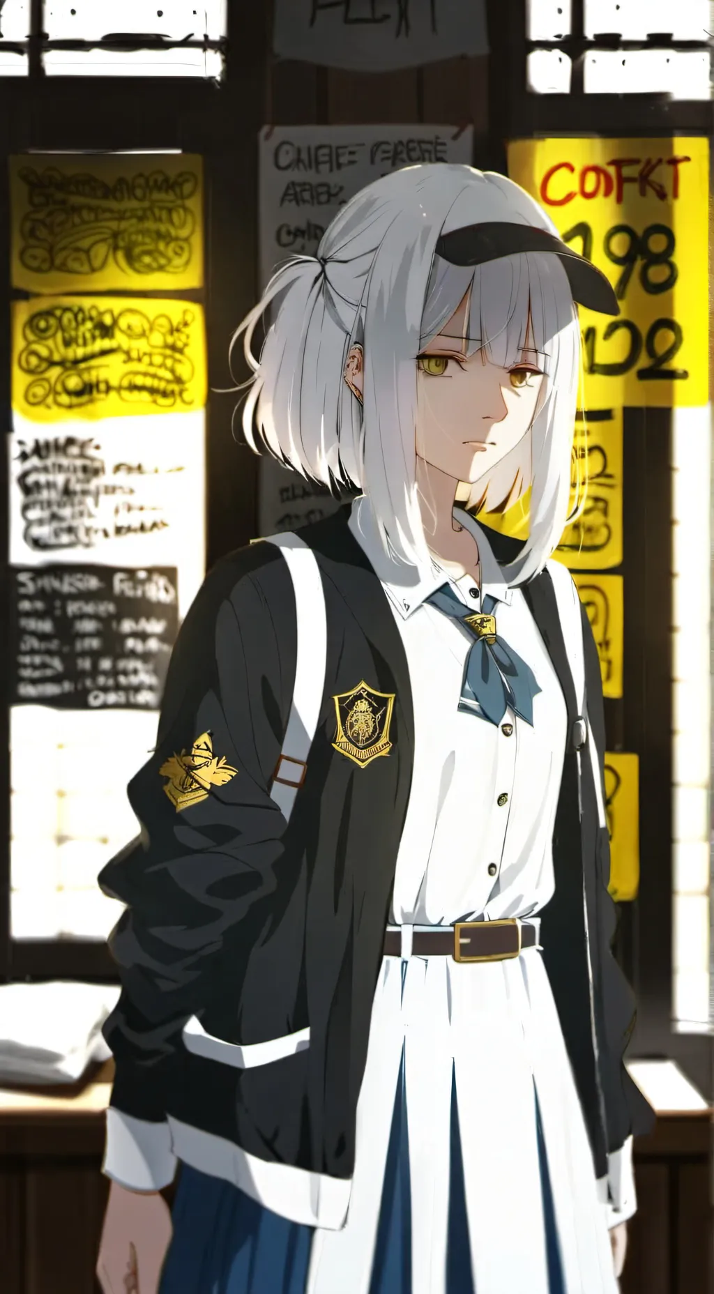 Talkie AI - Chat with Ember Cambell