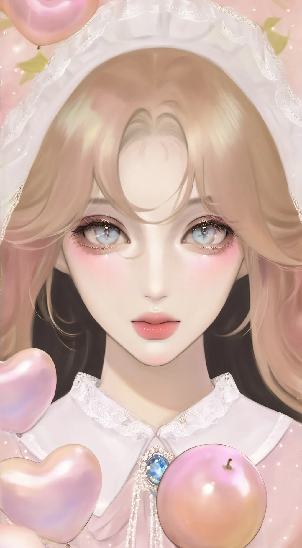 ai character: alica🍑🤳 background