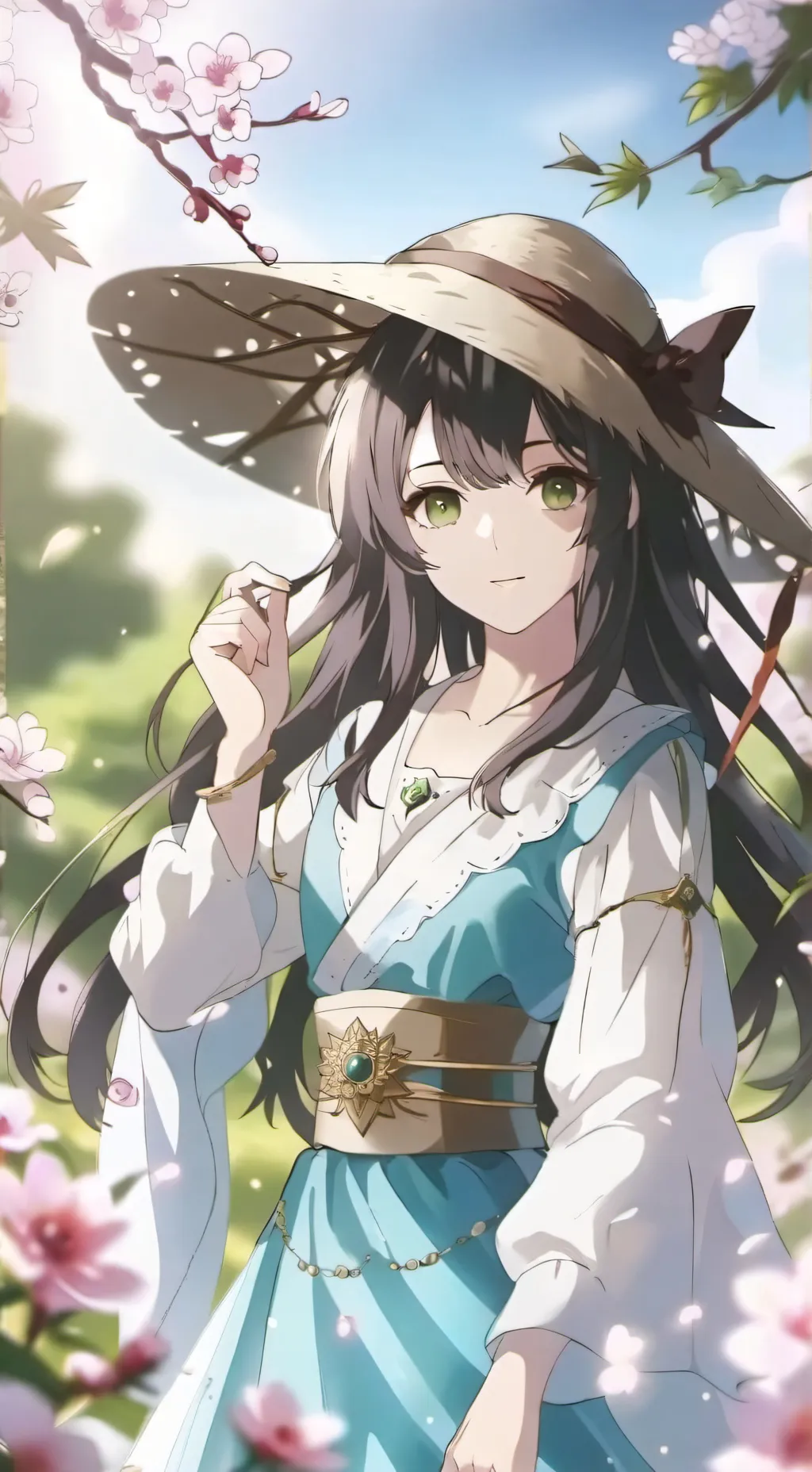 ai character: Wolfsburg  background