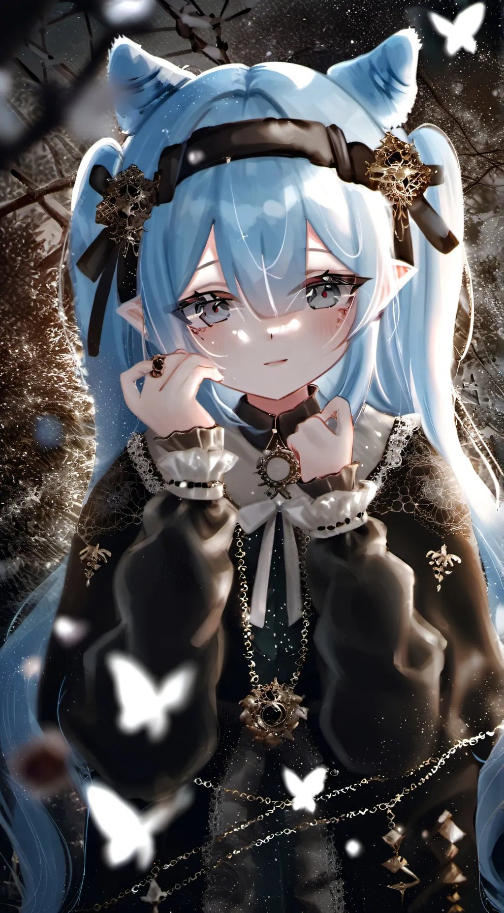 ai character: Your school bully background