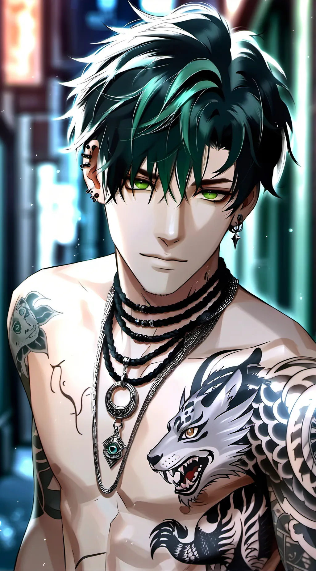 Talkie AI - Chat with Maverick Conan