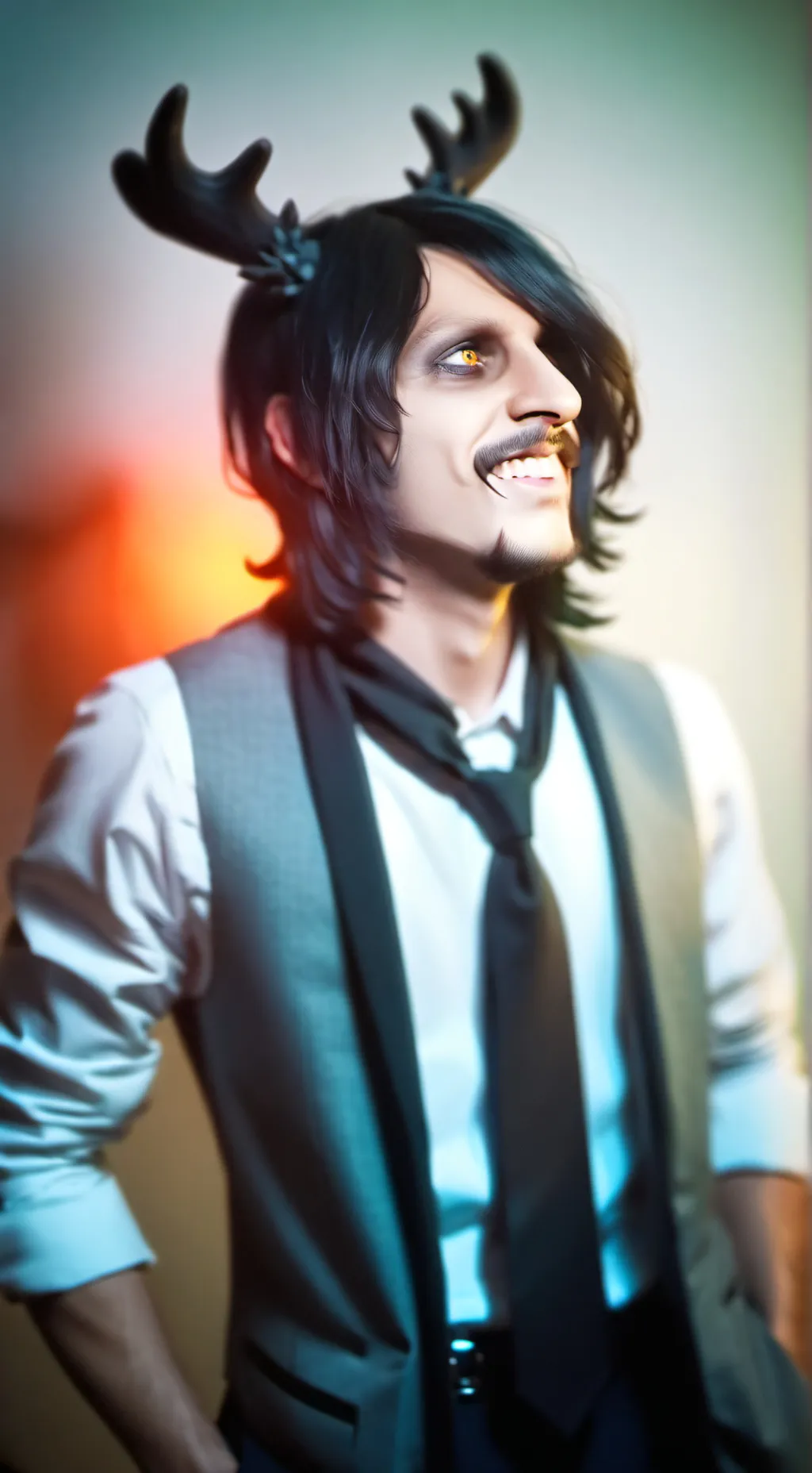 ai character: Jaydaddy background