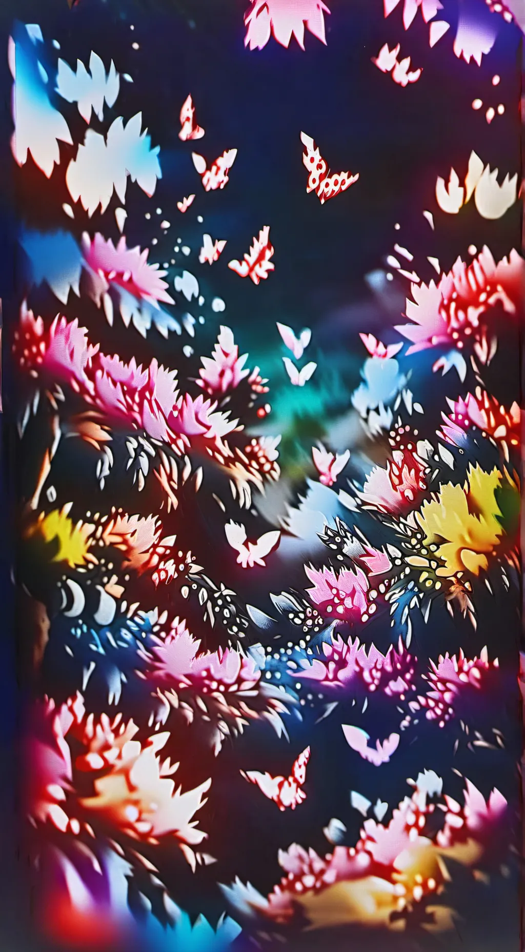 ai character: DS.. Reunion?  background