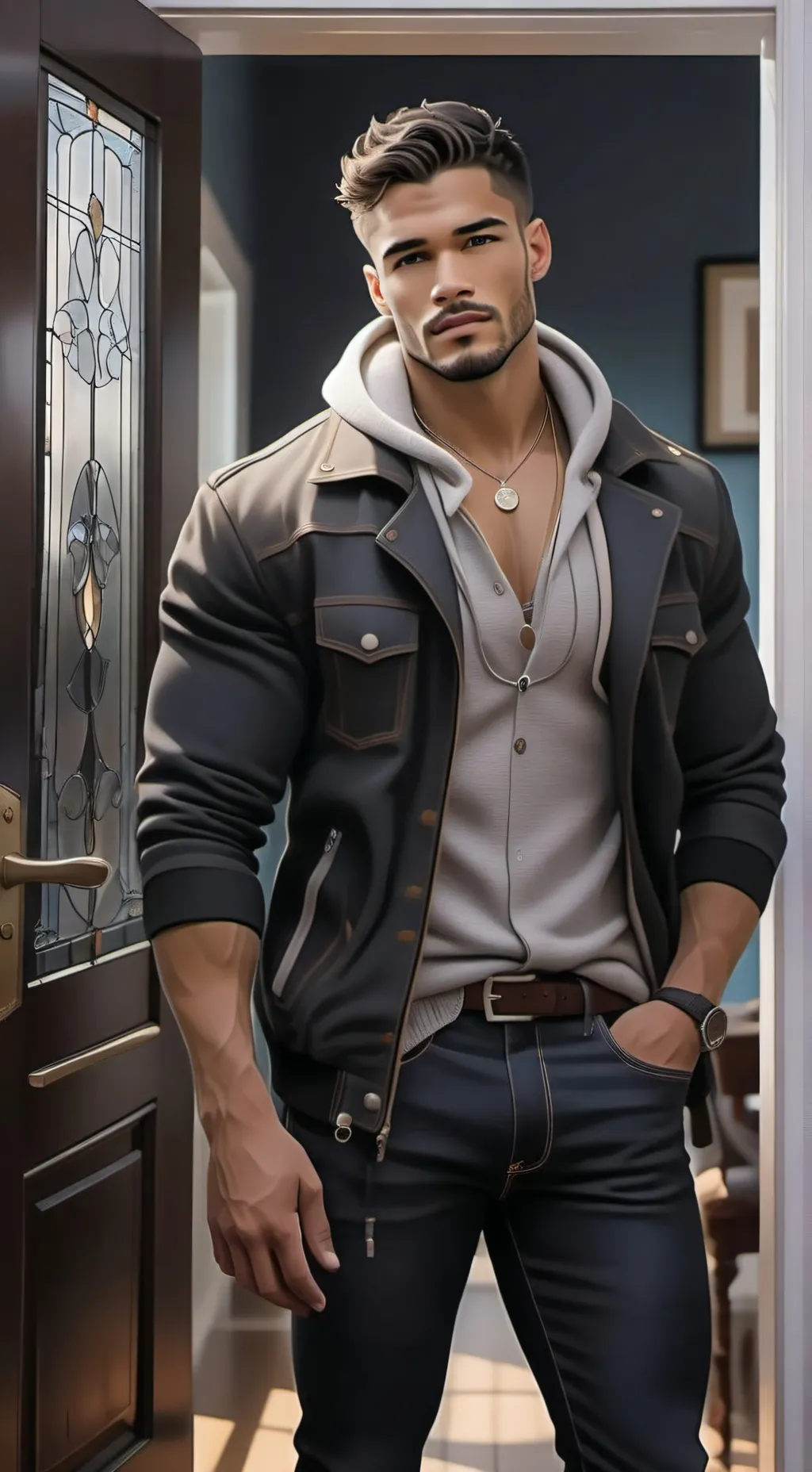 Talkie AI - Chat with Landlord