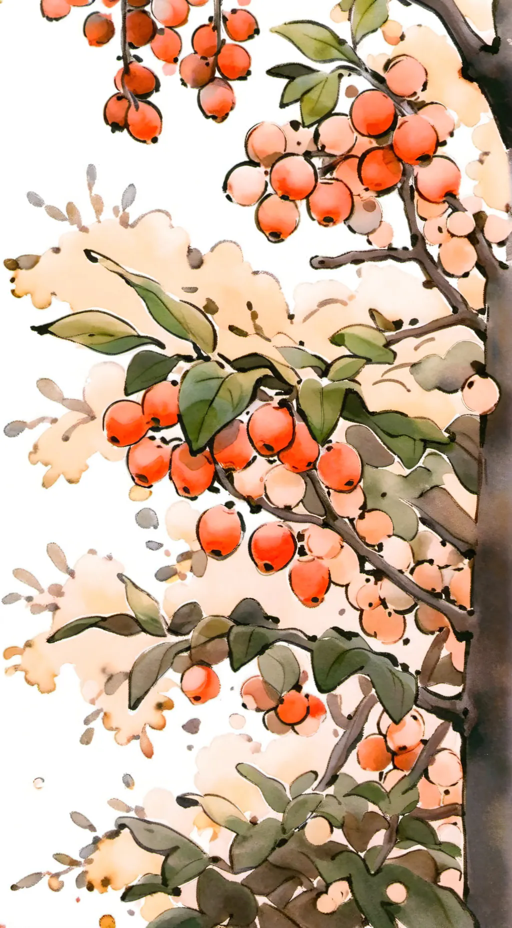 ai character: hojita y fuegito background