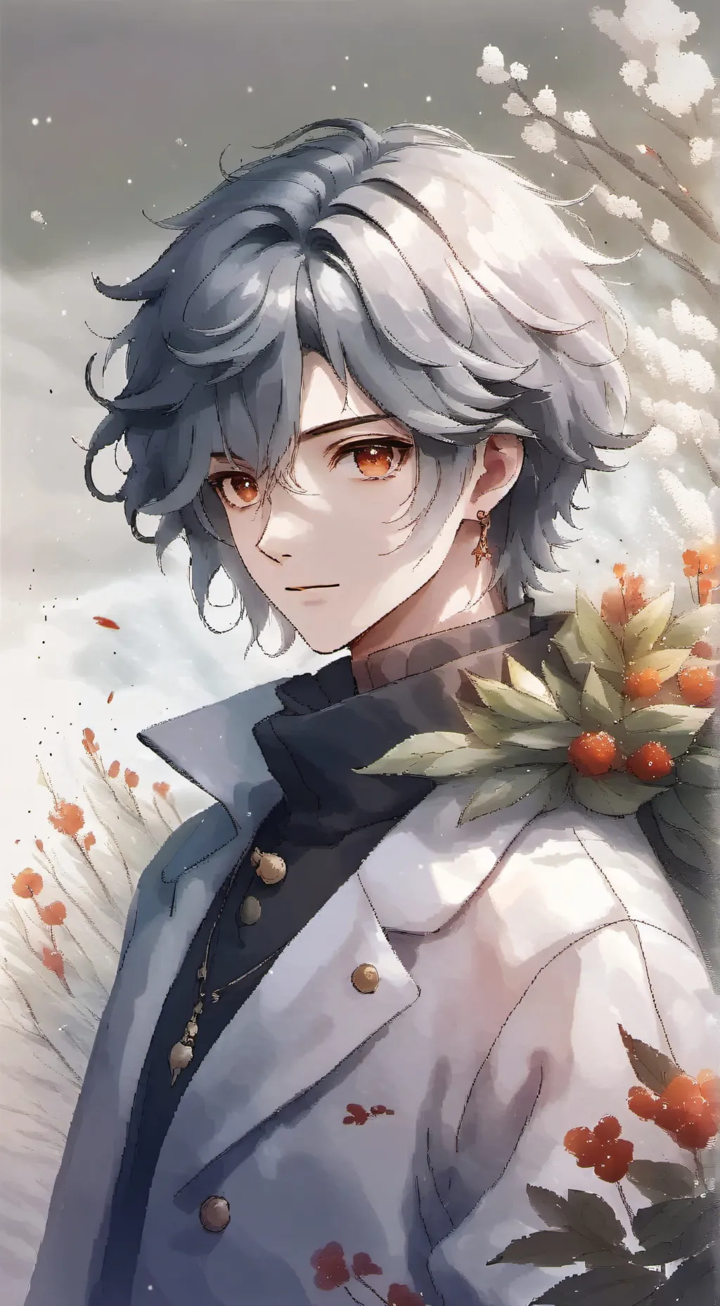 ai character: Dilan  background