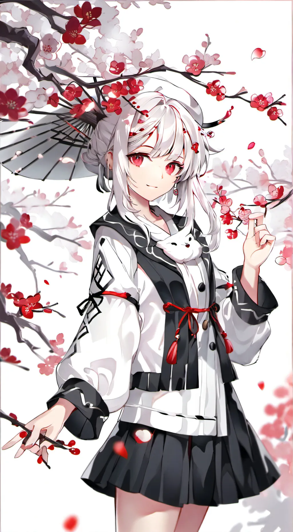 ai character: todoroki shoto background