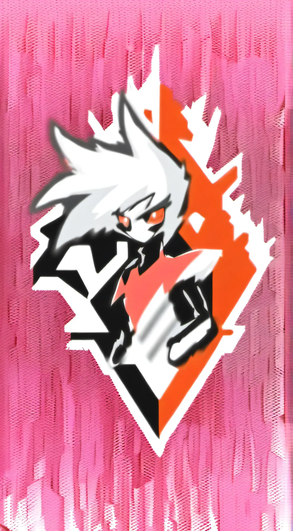 ai character: angel dust background