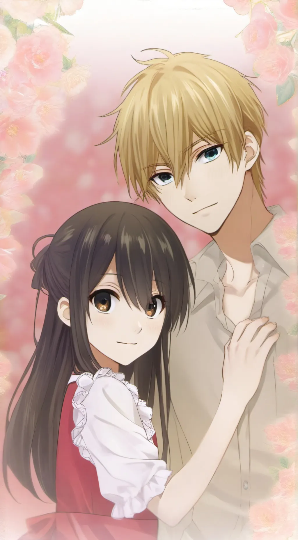 Talkie AI - Chat with usui zoie 