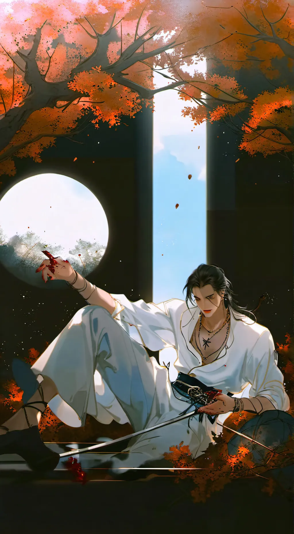 ai character: Attack The Aliens  background