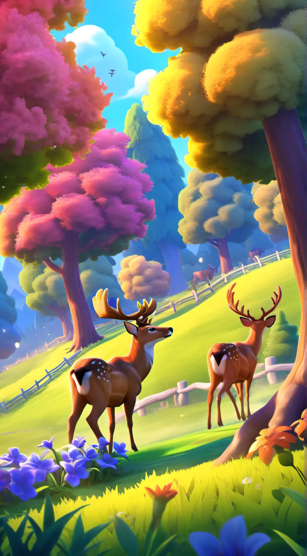 ai character: Eli background