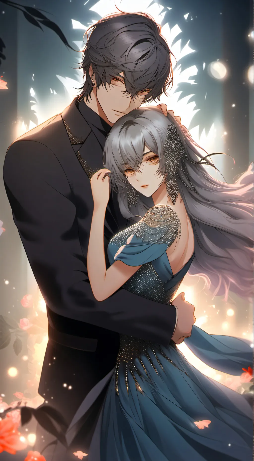 ai character: ★Alex★ background