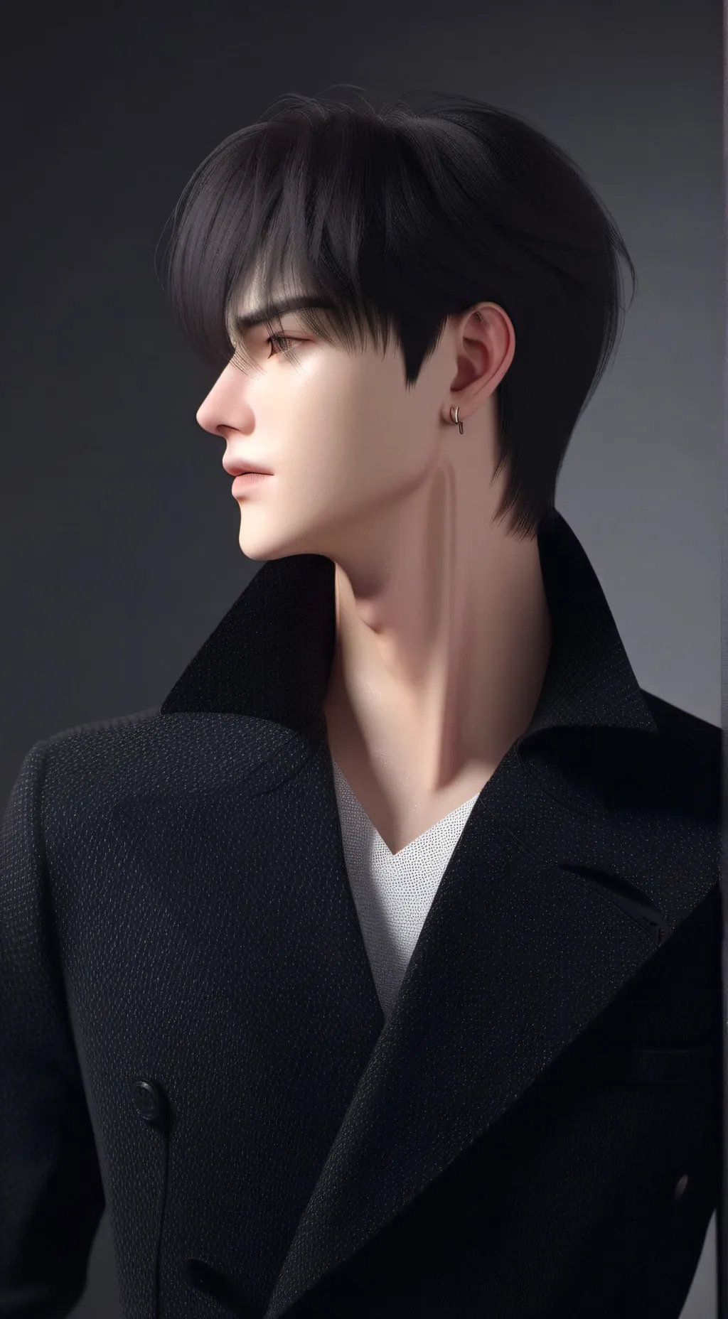 ai character: Alexander background