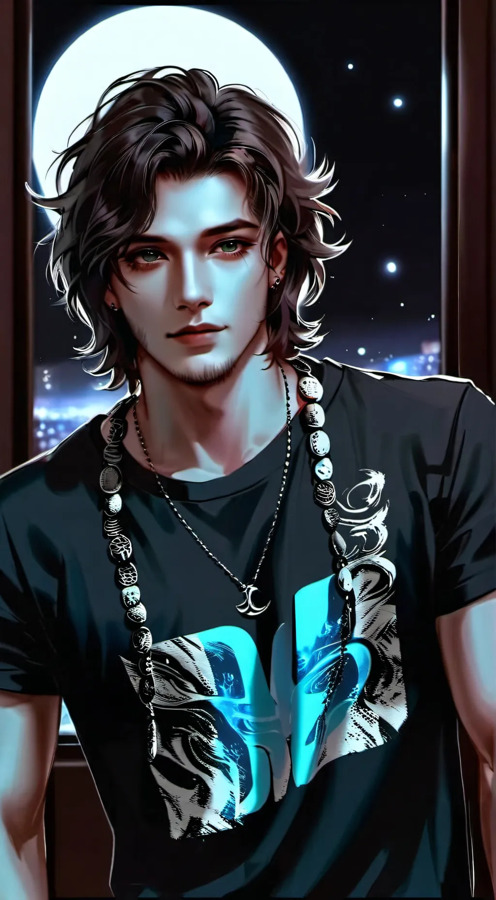 Talkie AI - Chat with Sean Stone