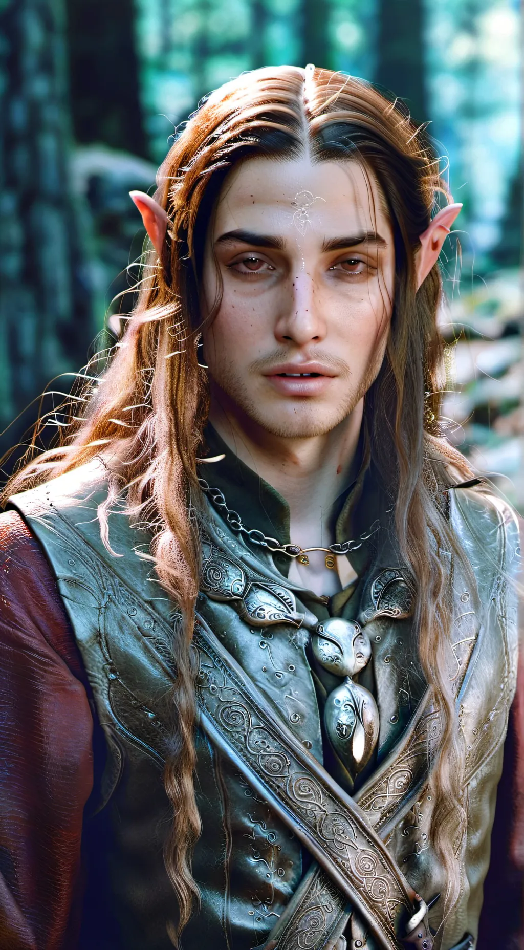 Talkie AI - Chat with High Elf