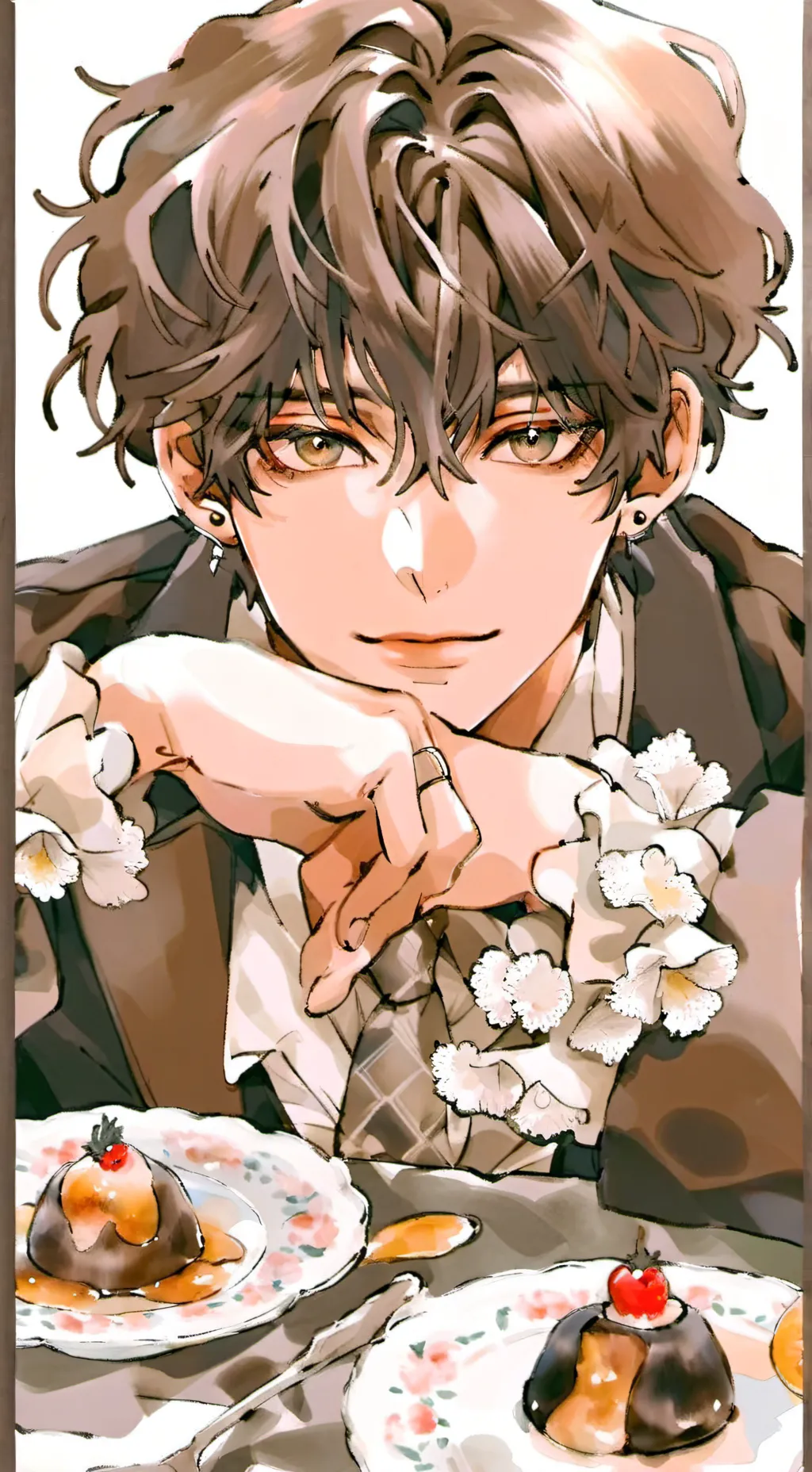 Talkie AI - Chat with  Jiso 