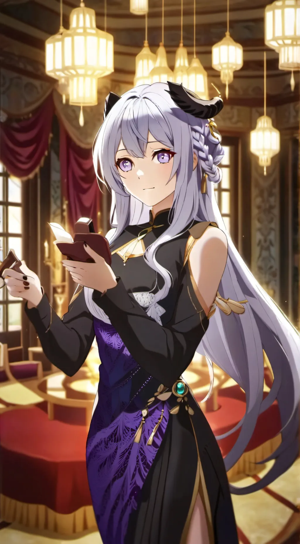 ai character: hh  background