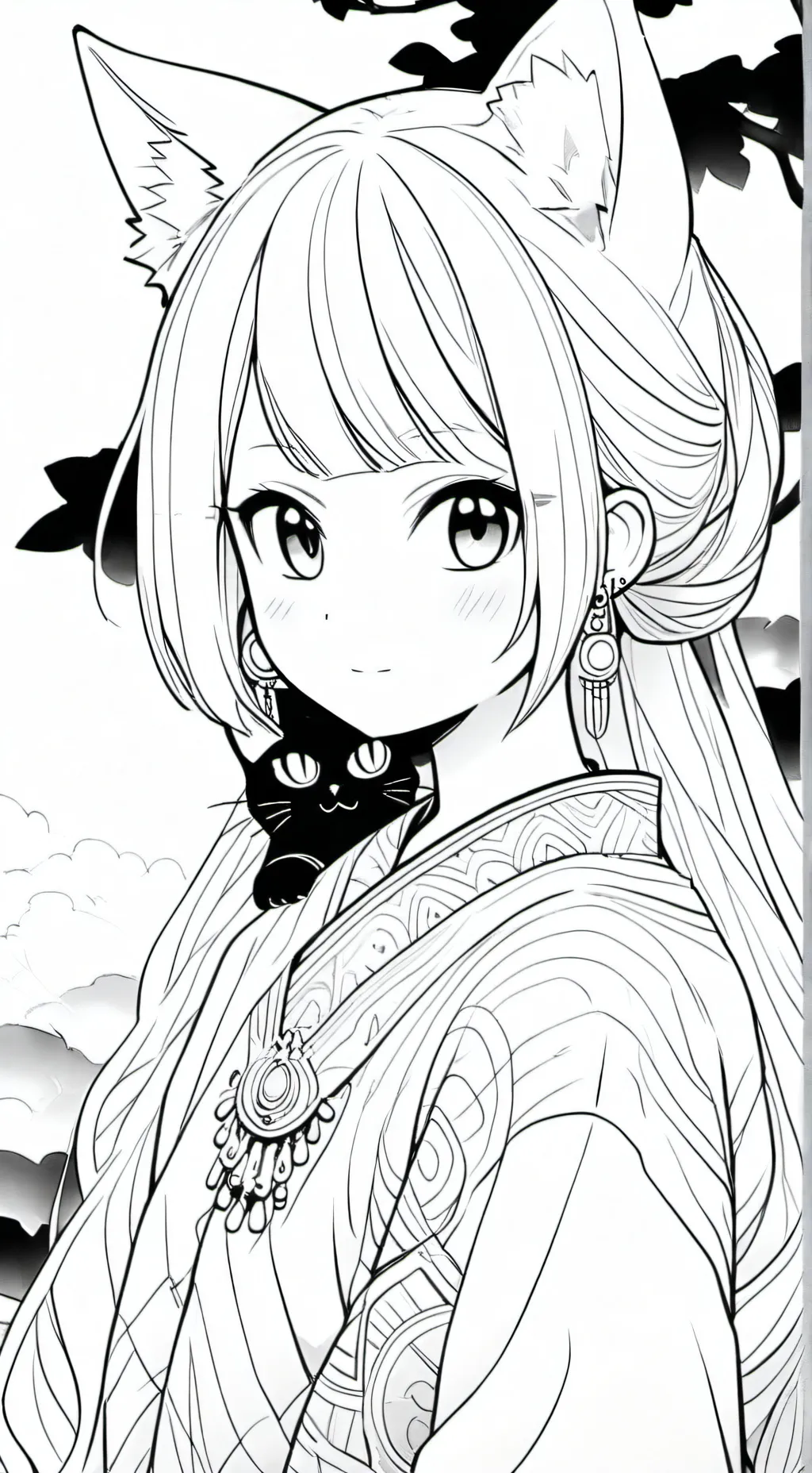 ai character: «♥︎Wenda~ReTake♥︎» background