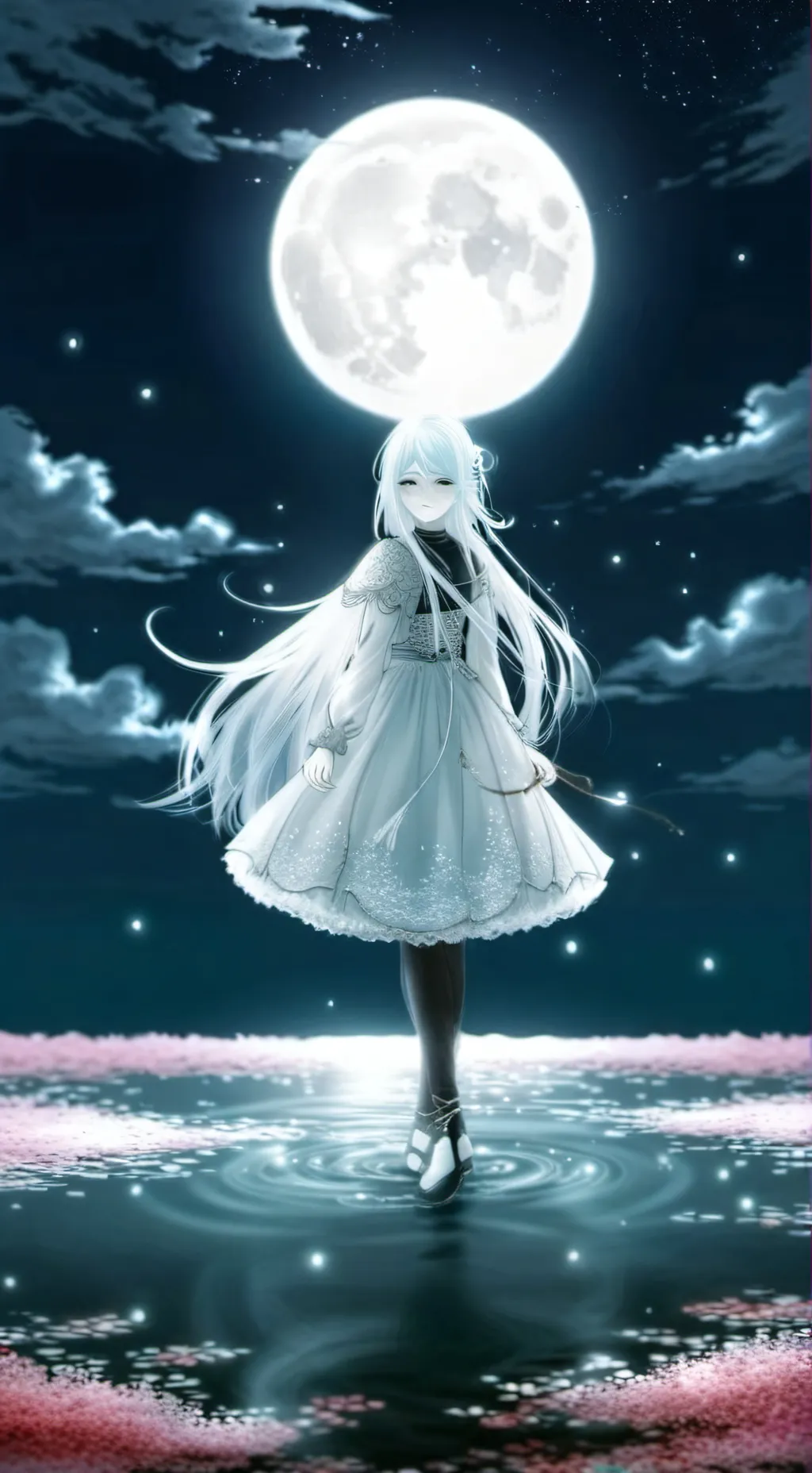 Talkie AI - Chat with vanella