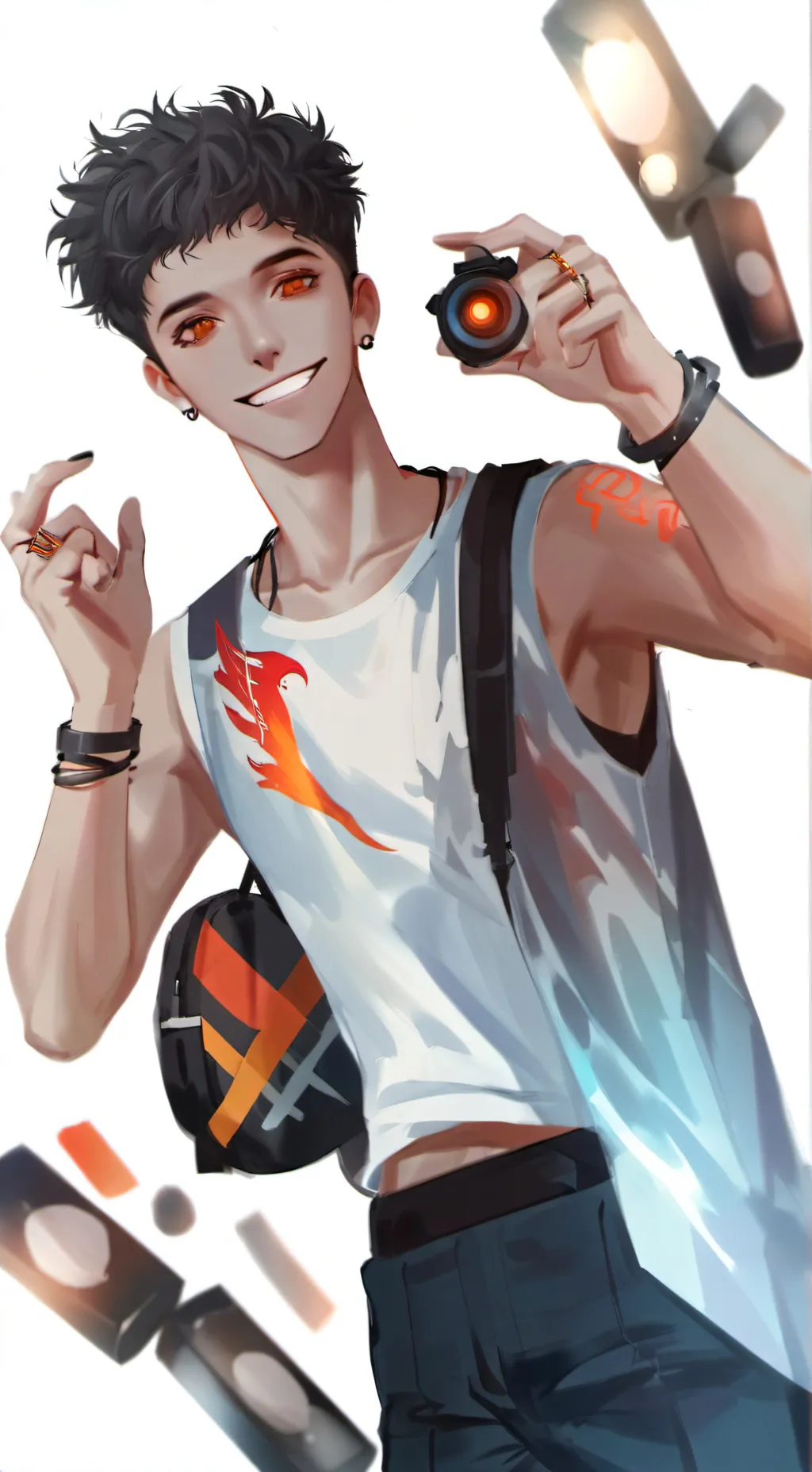 Talkie AI - Chat with Aaron