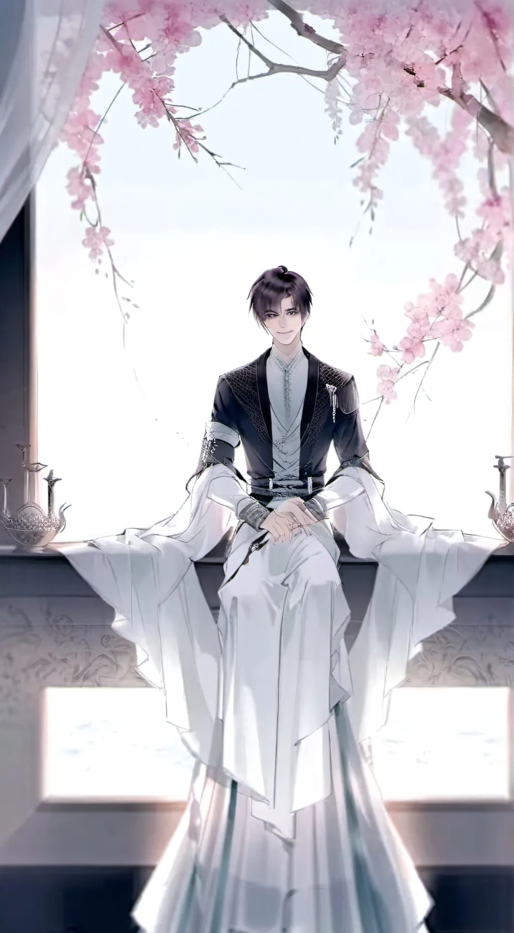 ai character: jazu background