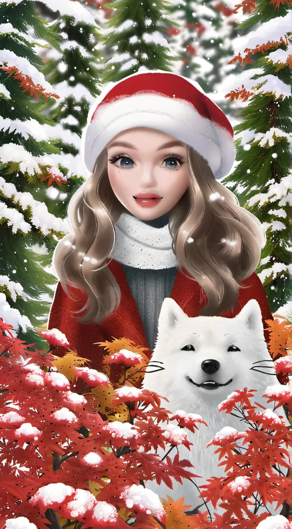 ai character: Old dti background