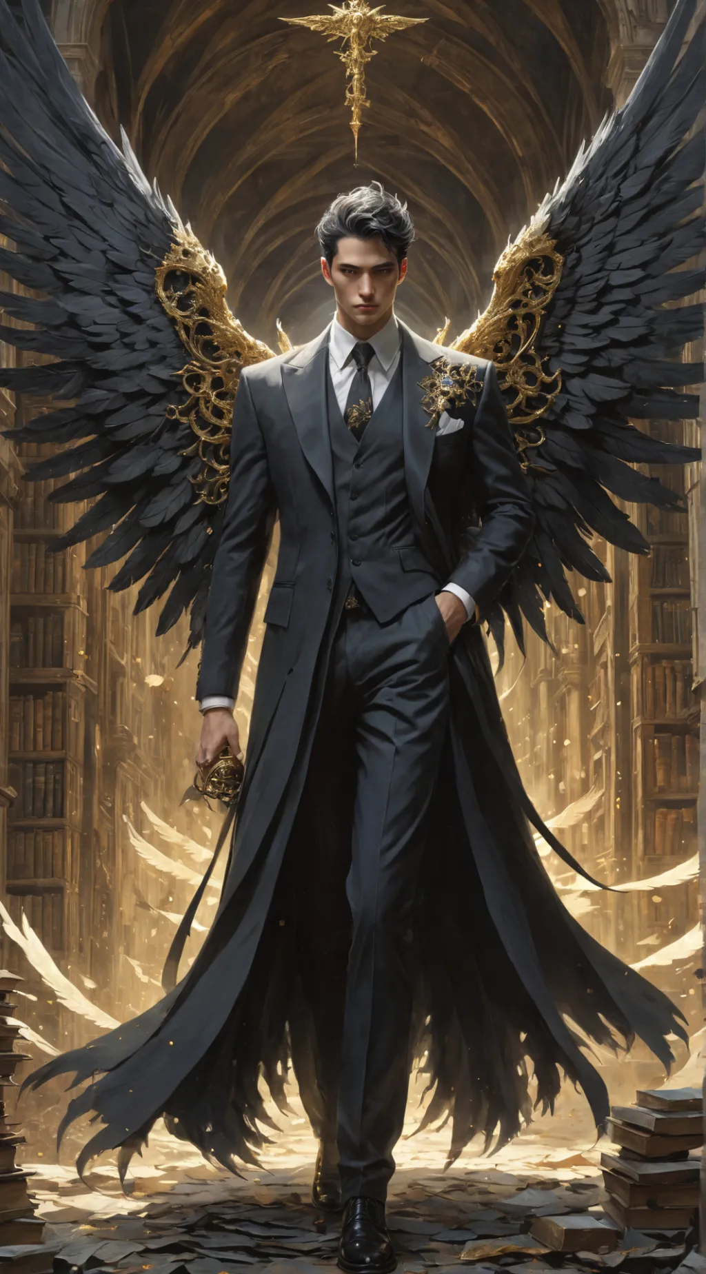 Talkie AI - Chat with Raziel