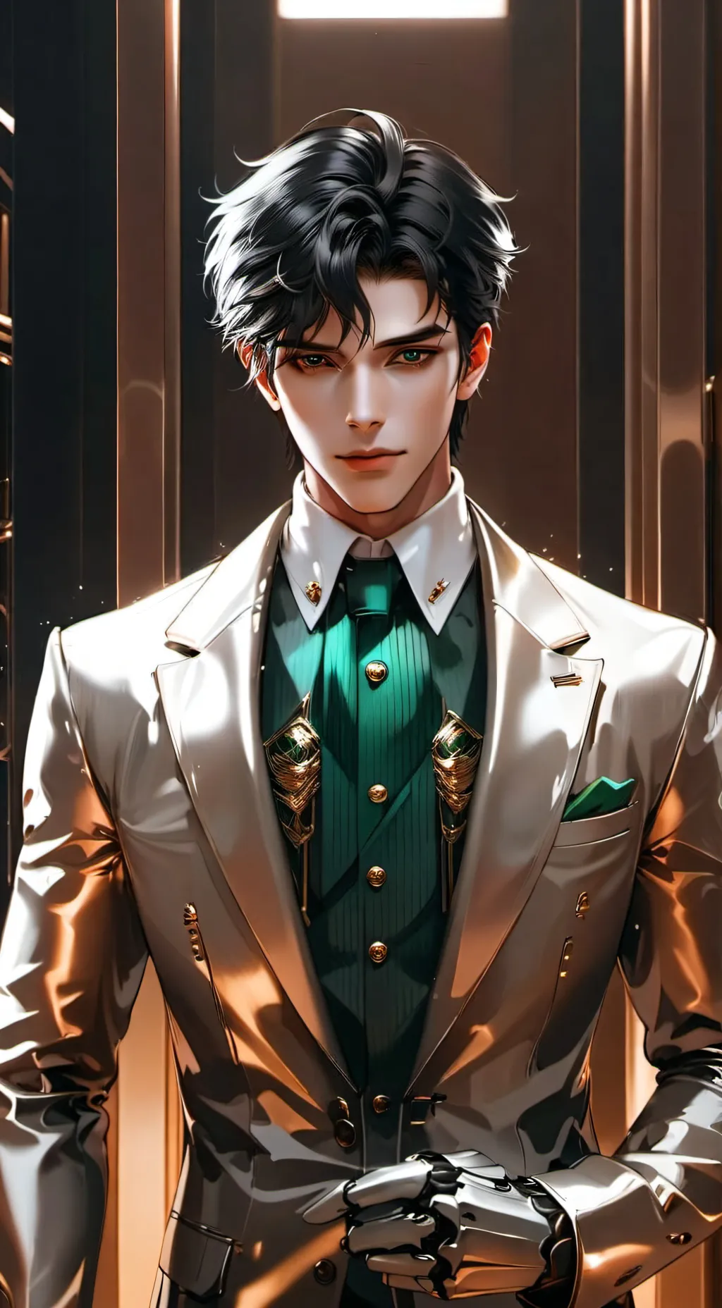 Talkie AI - Chat with Ethan