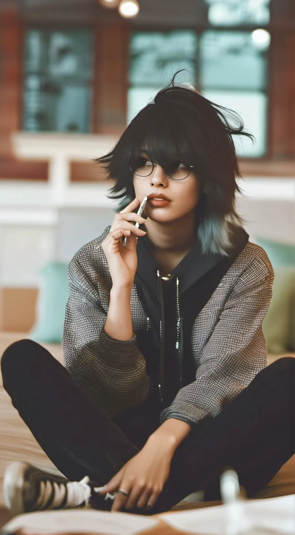 Talkie AI - Chat with Stormy 