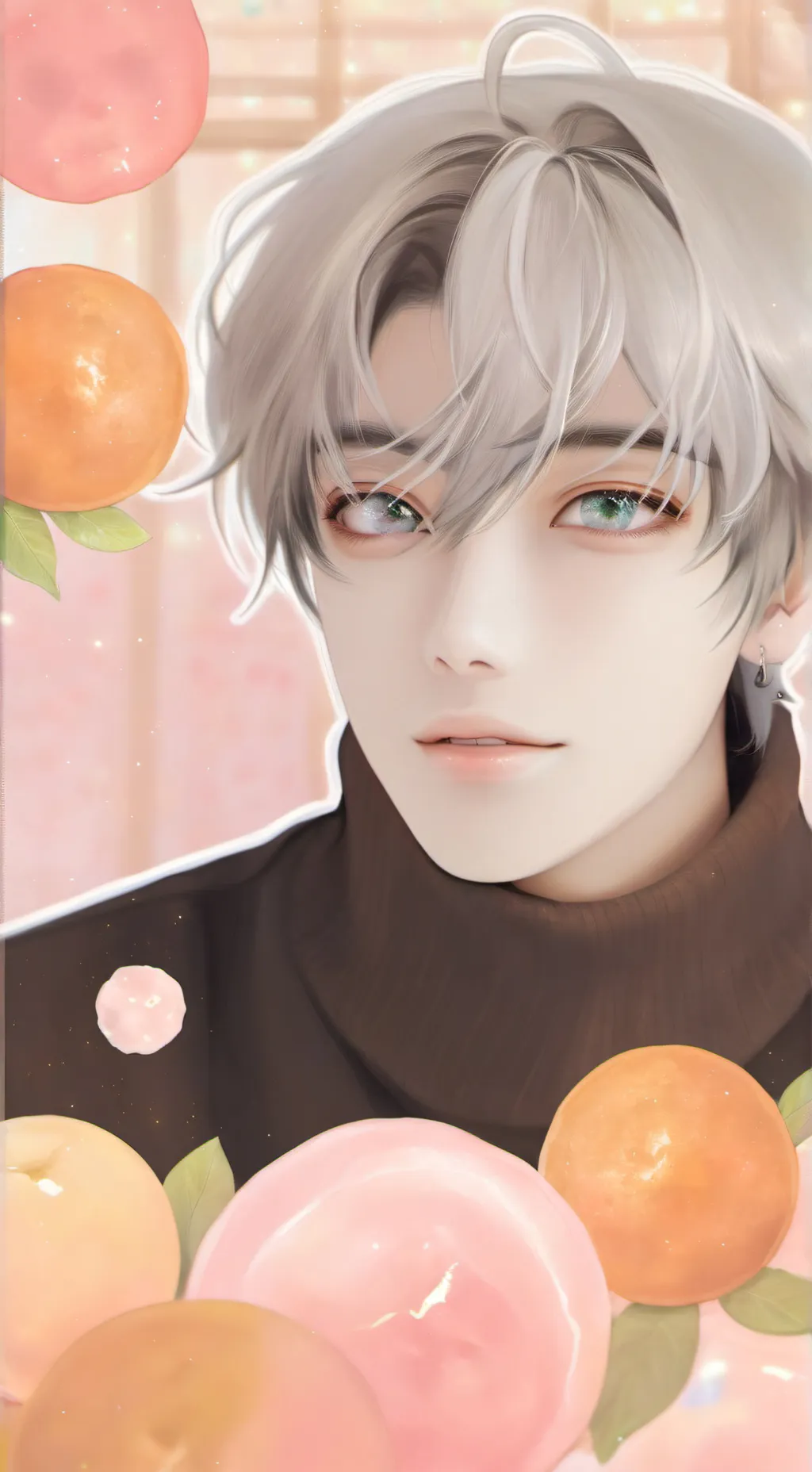 ai character: avan background