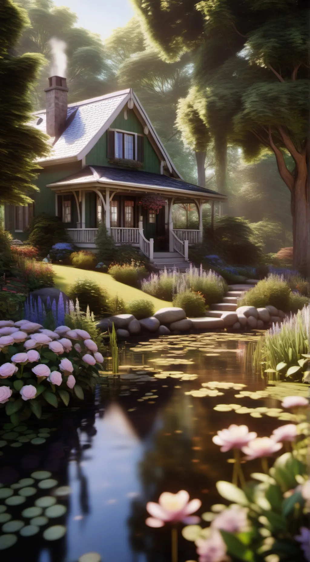 ai character: you choose background